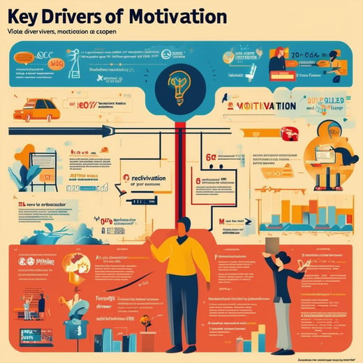 key drivers of motivation