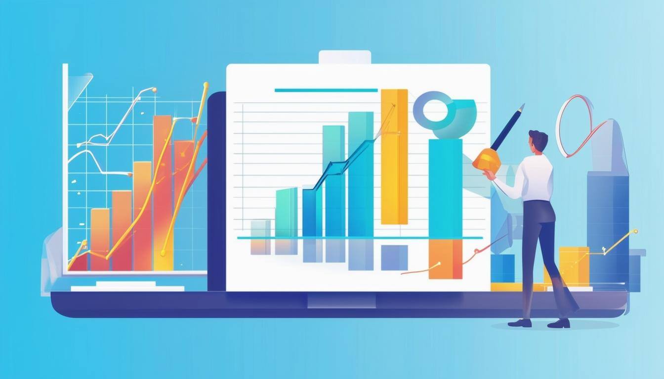 metrics benchmarks illustration