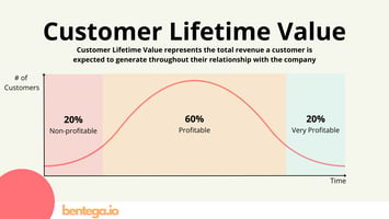 Customer Lifetime Value (CLV)