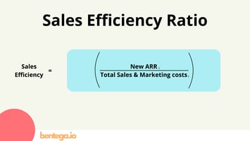 Sales Efficiency ratio