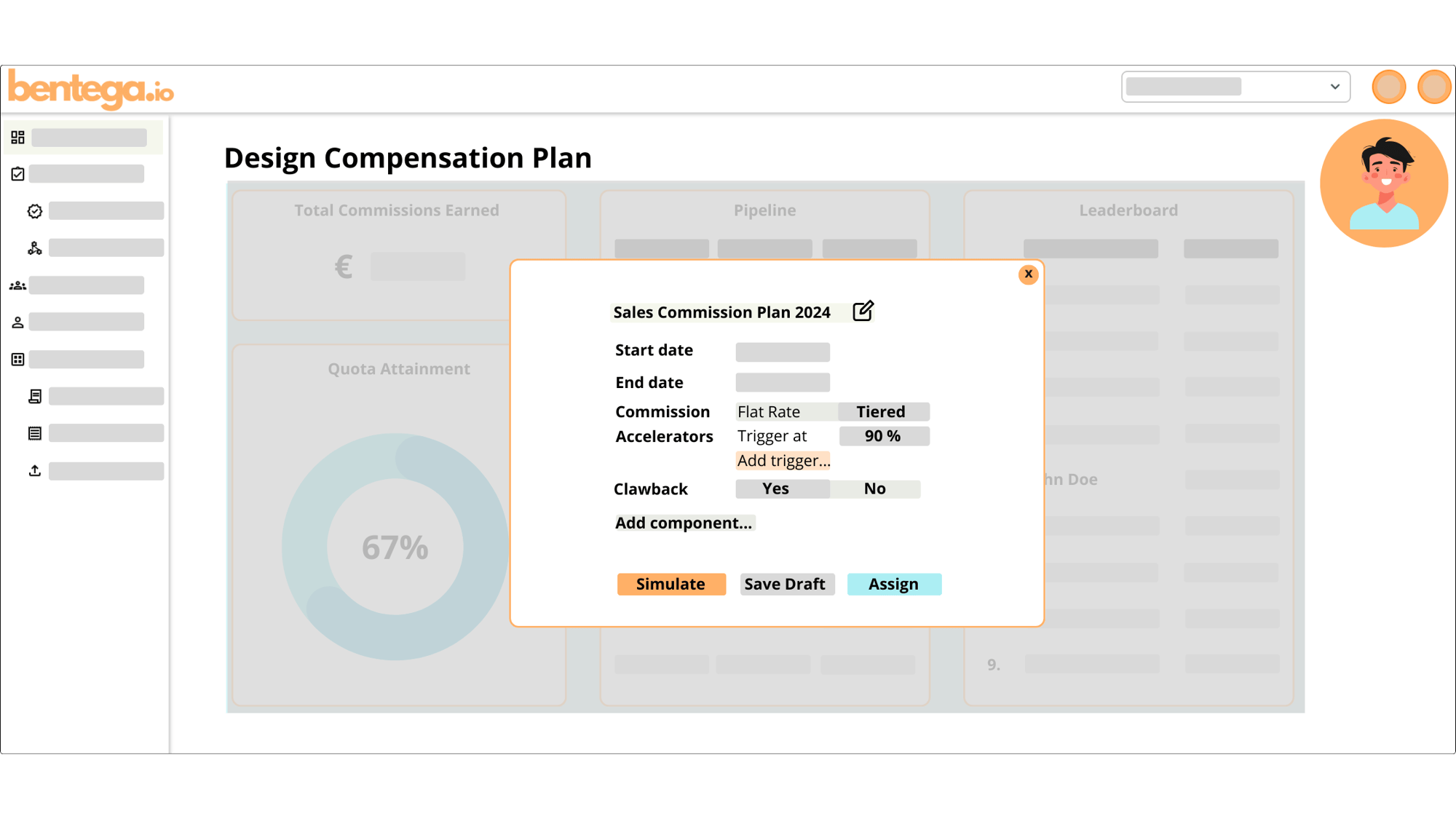 Design Compensation Plans