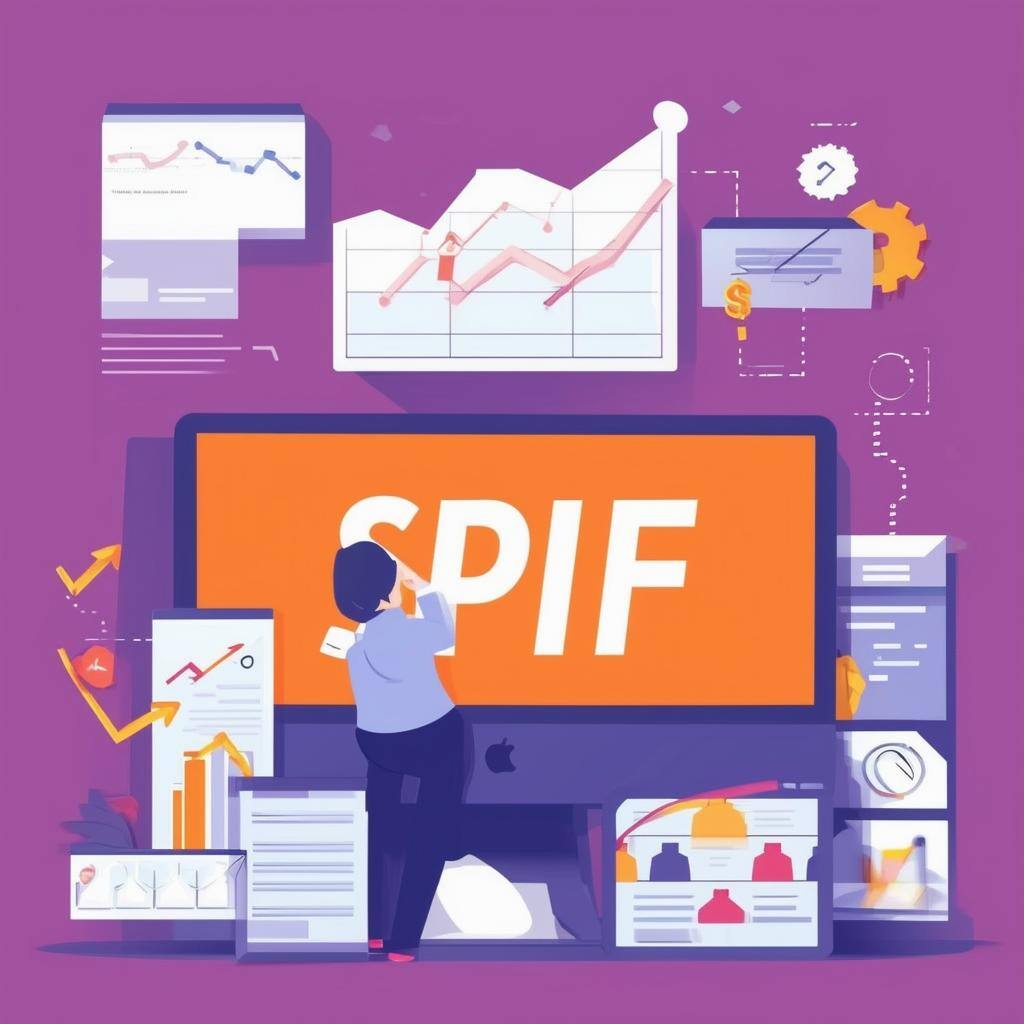 what is a spif in sales illustration